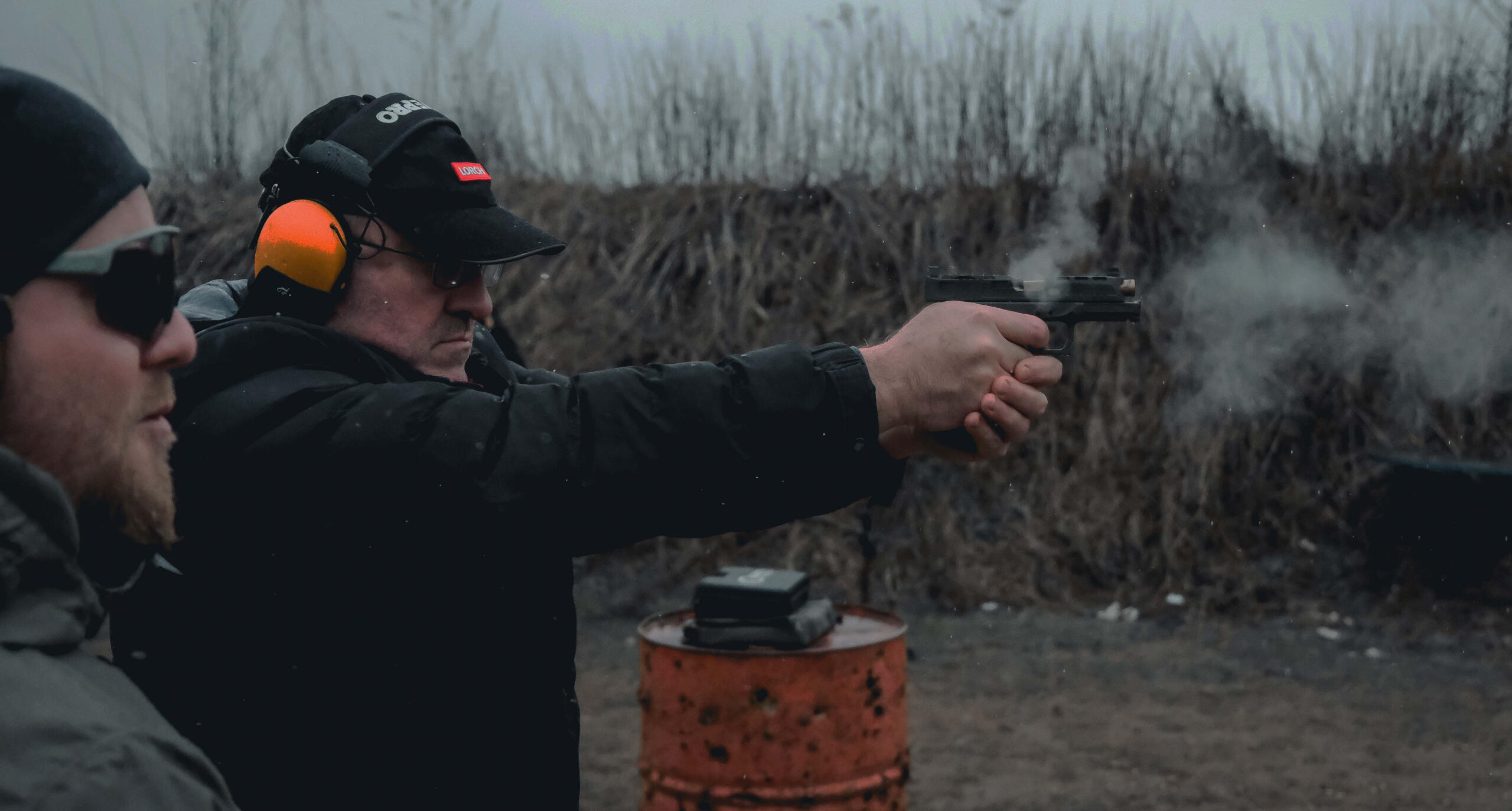pistolet
